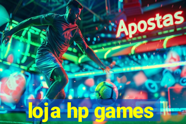 loja hp games